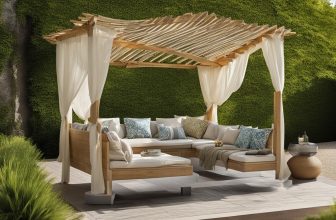 Strandkorb-Kissen: Gemütliche Sitzauflagen und Polsterung