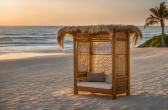 Strandkorb-Maßanfertigung: Personalisierte Designoptionen