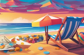 Strandkorb-Preisgestaltung: Budgetierung und Kostenüberlegungen