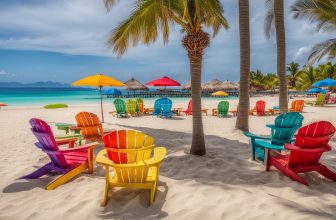 Strandkorb-Verleih: Saisonale Mietmöglichkeiten