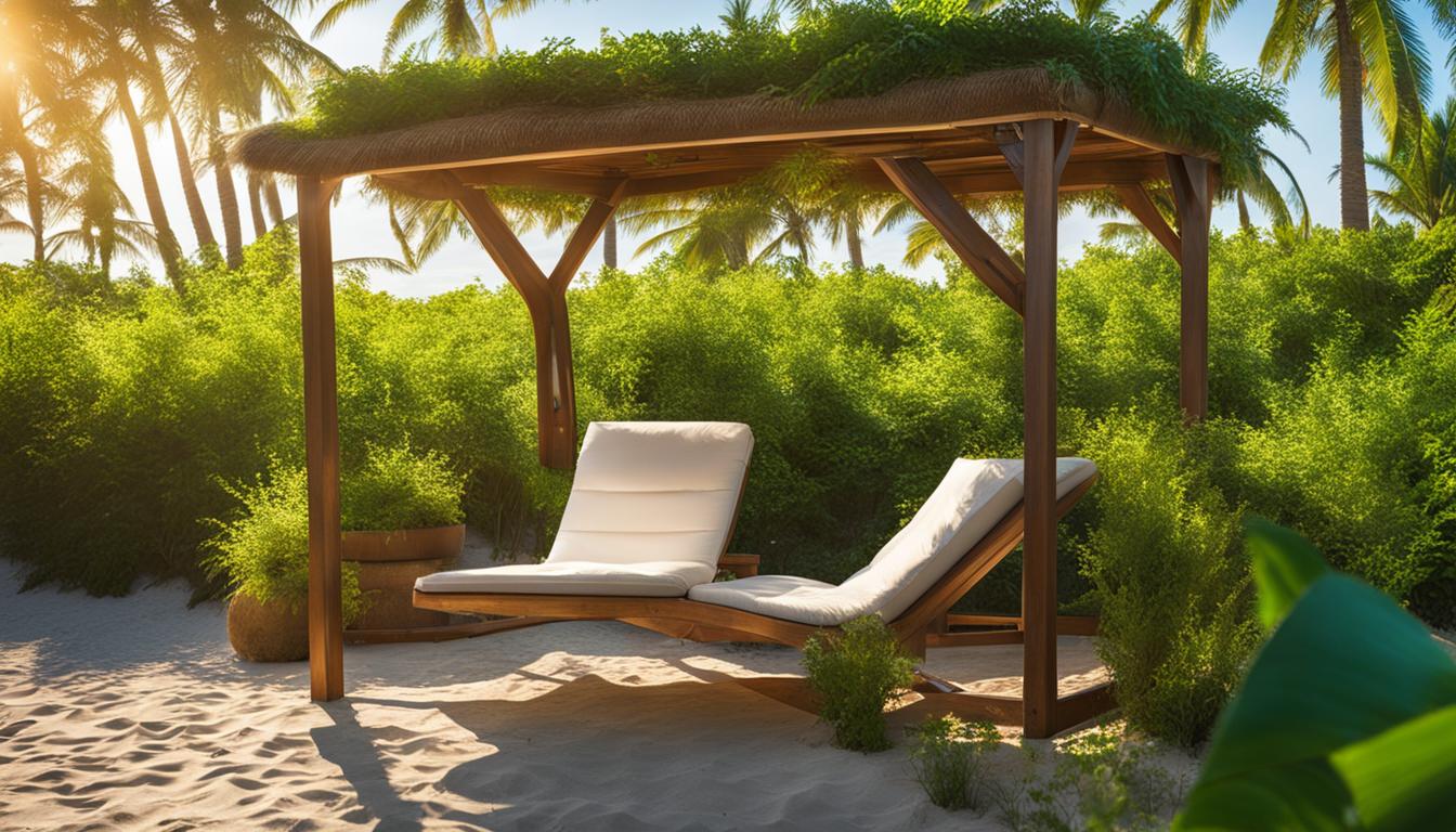 Strandkorb-Vorteile: Komfort und Entspannung im Freien