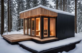 Systemsaunen aus Holz: Natürliches und ästhetisches Design