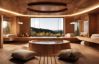 Systemsaunen im Home Spa: Private Entspannungsbereiche