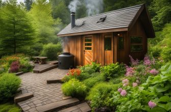 Systemsaunen im Outdoor-Bereich: Garten-Saunagenuss