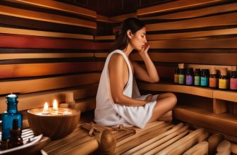 Systemsaunen und Aromatherapie: Duftöle für zusätzliches Wohlbefinden