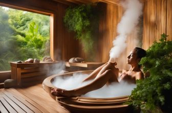 Systemsaunen und Hautpflege: Reinigung und Entgiftung