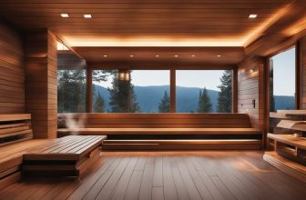 Systemsaunen und Heiztechnologien: Aufguss und Wärmeregulierung