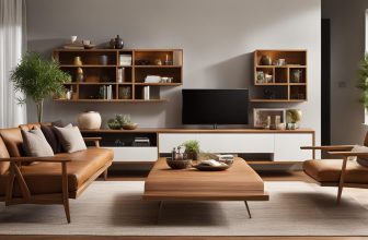 Teak-Echtholzoptik-Sockelleisten: Exotische Schönheit und Nachhaltigkeit