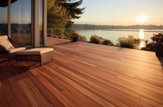 Teak-Massivholzdielen: Exotische Schönheit und Nachhaltigkeit