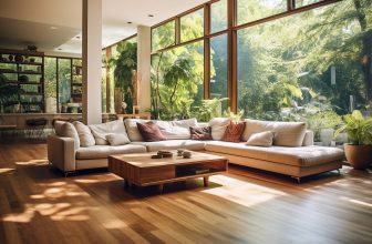 Teak-Massivholzdielen geölt: Exotische Schönheit und Nachhaltigkeit