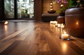 Teak-Massivholzdielen naturbelassen: Exotische Schönheit und Nachhaltigkeit