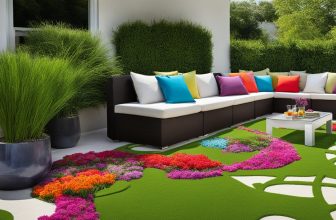 Teppiche für den Gartenbereich auswählen