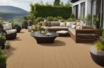 Terrassenbeläge aus Kork: Nachhaltige und angenehme Oberfläche