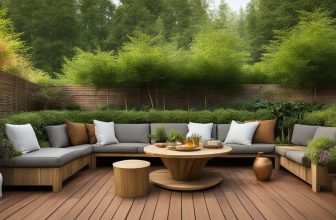 Terrassenbeläge aus recyceltem Material: Umweltfreundliche Optionen