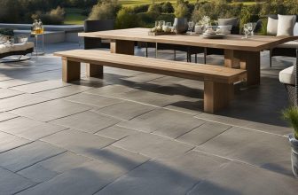 Terrassenbeläge und Frostbeständigkeit: Winterfestigkeit