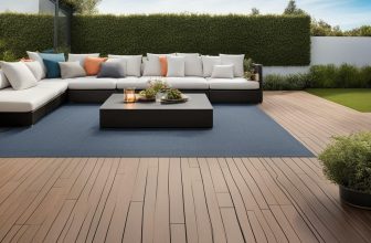 Terrassenbeläge und Hitzebeständigkeit: Sommerkomfort