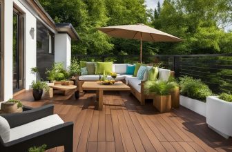 Terrassenbeläge und Nachhaltigkeit: Umweltbewusste Wahl