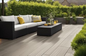 Terrassenbeläge und Rutschfestigkeit: Sicherheit im Freien