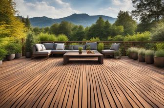 Terrassenbeläge und UV-Beständigkeit: Farberhaltung