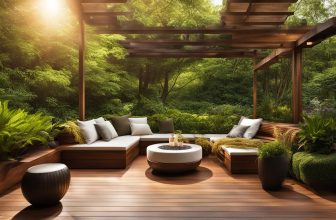 Terrassendielen: Ästhetik und Funktionalität im Außenbereich