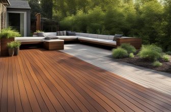 Terrassendielen aus Thermoholz: Wärmebehandelte Hölzer