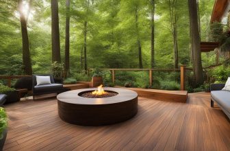 Terrassendielen aus recyceltem Material: Nachhaltige Wahl