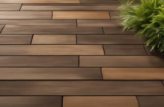 Terrassenfliesen aus Thermoholz: Wärmebehandelte Hölzer