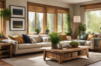 Umweltfreundliche Holzmöbeloptionen