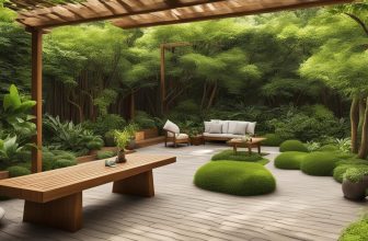 Umweltschonende Holzbeschaffung im Gartenmöbelbau