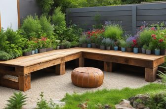 Upcycling-Ideen für Gartenmöbel