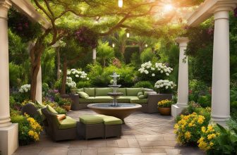 Urlaubsatmosphäre im eigenen Garten