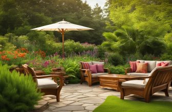 Verantwortungsvolle Beschaffung von Holzgartenmöbeln