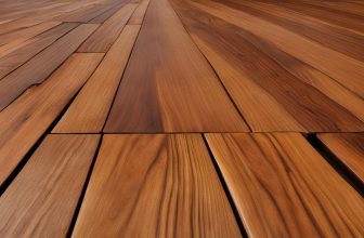 Vor- und Nachteile von Teakholz