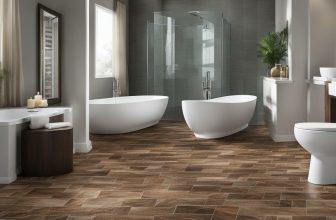 Vorteile von Fliesenlaminat in Badezimmern