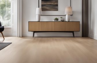 Vorteile von Sockelleisten mit Echtholzoptik in Wohnräumen