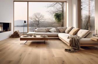 Vorteile von geölten Massivholzdielen in Wohnräumen