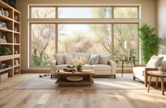 Vorteile von naturbelassenen Massivholzdielen in Wohnräumen