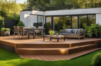 WPC-Terrassen: Holz-Kunststoff-Verbundwerkstoffe