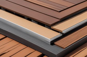 WPC-Terrassendielen: Holz-Kunststoff-Verbundwerkstoffe