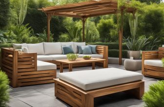 Warum Akazienholz für Gartenmöbel wählen?