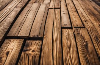 Weichholz-Terrassendielen: Kostengünstige Alternativen
