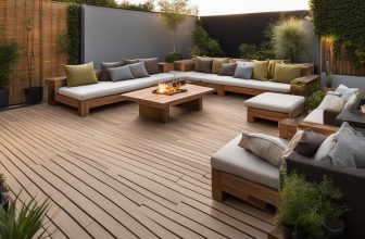 Weichholzterrassendielen: Kostengünstige Optionen