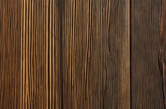 Wetterbeständige Beschichtungen für Holz