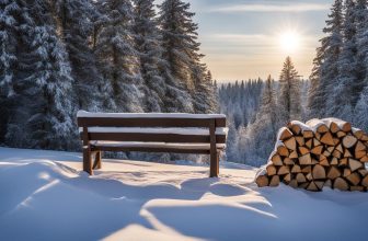Winterpflege für Holzgartenmöbel