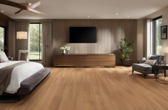 Zedernholz-Echtholzoptik-Sockelleisten: Natürliche Robustheit und Duft