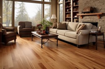 Zedernholz-Massivholzdielen: Natürliche Robustheit und Duft