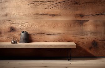 Zedernholz-Massivholzdielen geölt: Natürliche Robustheit und Duft