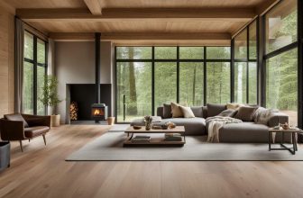 Zedernholz-Parkett Landhausdiele: Natürliche Robustheit und Duft