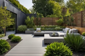 Zeitgemäße Designs für Gartengestaltung