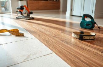 Kann man Laminat direkt auf Fliesen verlegen?